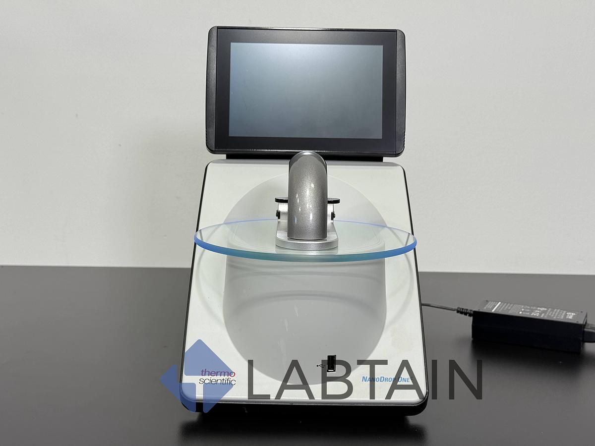 Used Thermo Fisher NanoDrop OneC Microvolume UV-Vis Spectrophotometer AZY181061 – Tested
