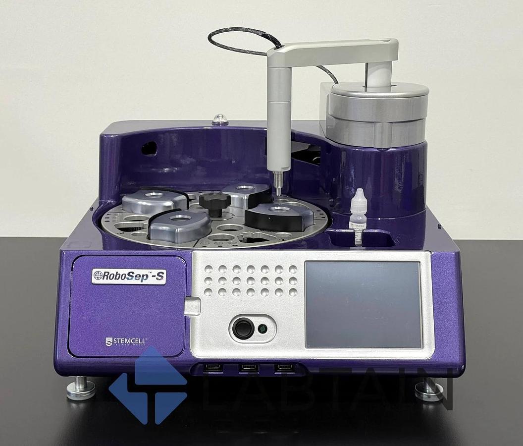 Used StemCell Technologies RoboSep-S Automated Liquid Handler 21000