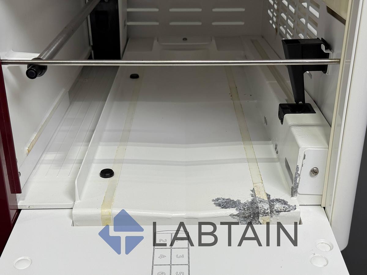 Used Cytiva / GE Fraction Collector F9-C (2018) — Door Lid Damage, Serial 2390660