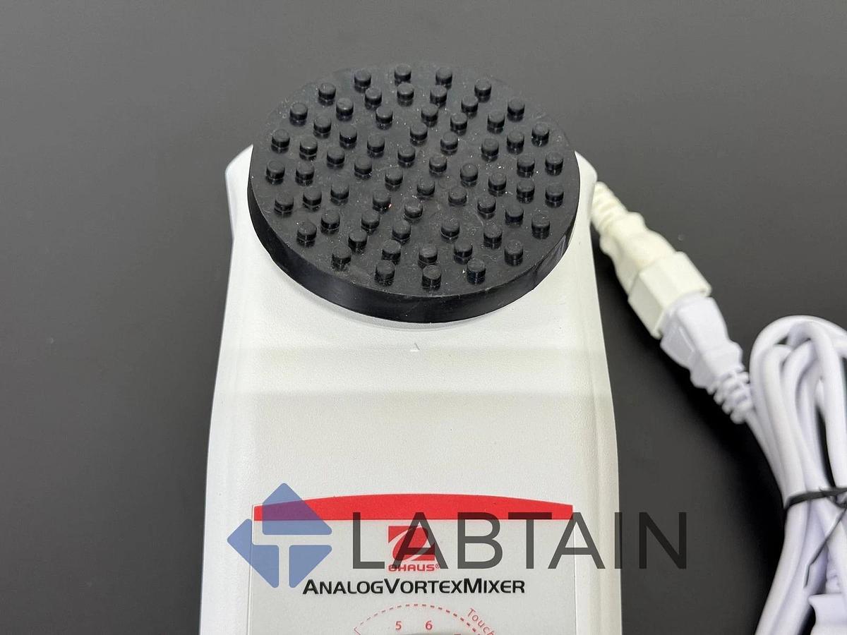 Used Ohaus VXMNAL Analog Vortex Mixer | 120V | 135W | Variable Speed | C436669392