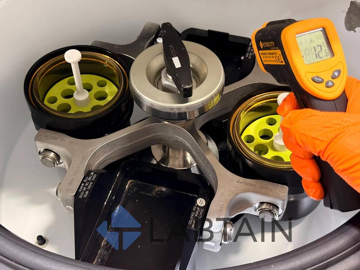 Used Beckman Coulter Allegra X-15R Refrigerated Centrifuge ALP07M48 – Tested