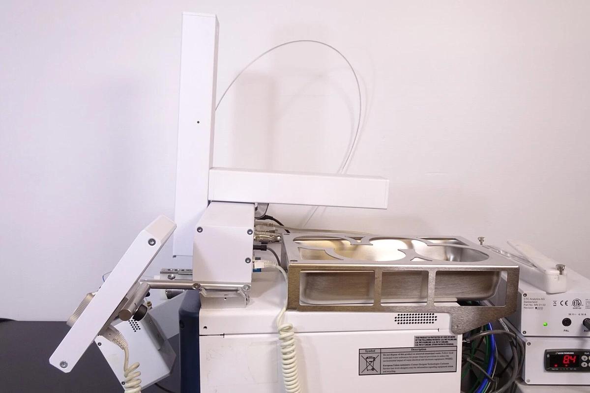 Used AB Sciex / Eksigent ekspert MicroLC 200 – w/ PAL Autosampler – S/N 13-01-19-222