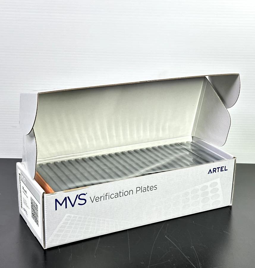 Artel 96-well Verification Plates | MVS-230 | 25 Plates