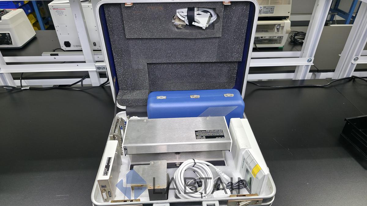 Used Mettler Toledo MCP105 Multi-Channel Pipette Calibration System w/ MCP Unit Control | Complete Setup