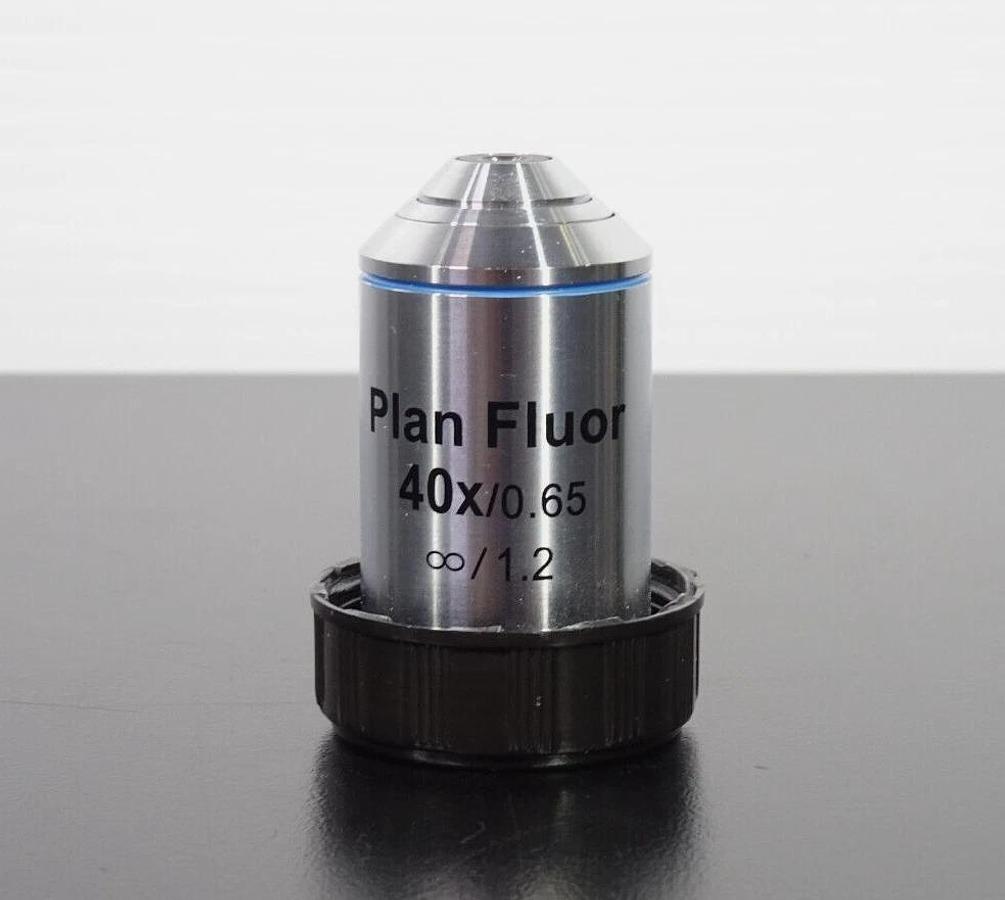 Used Thermo Scientific Fisher EVOS AMEP 4625 Plan Fluor 40x/0.65 1.2 Objective