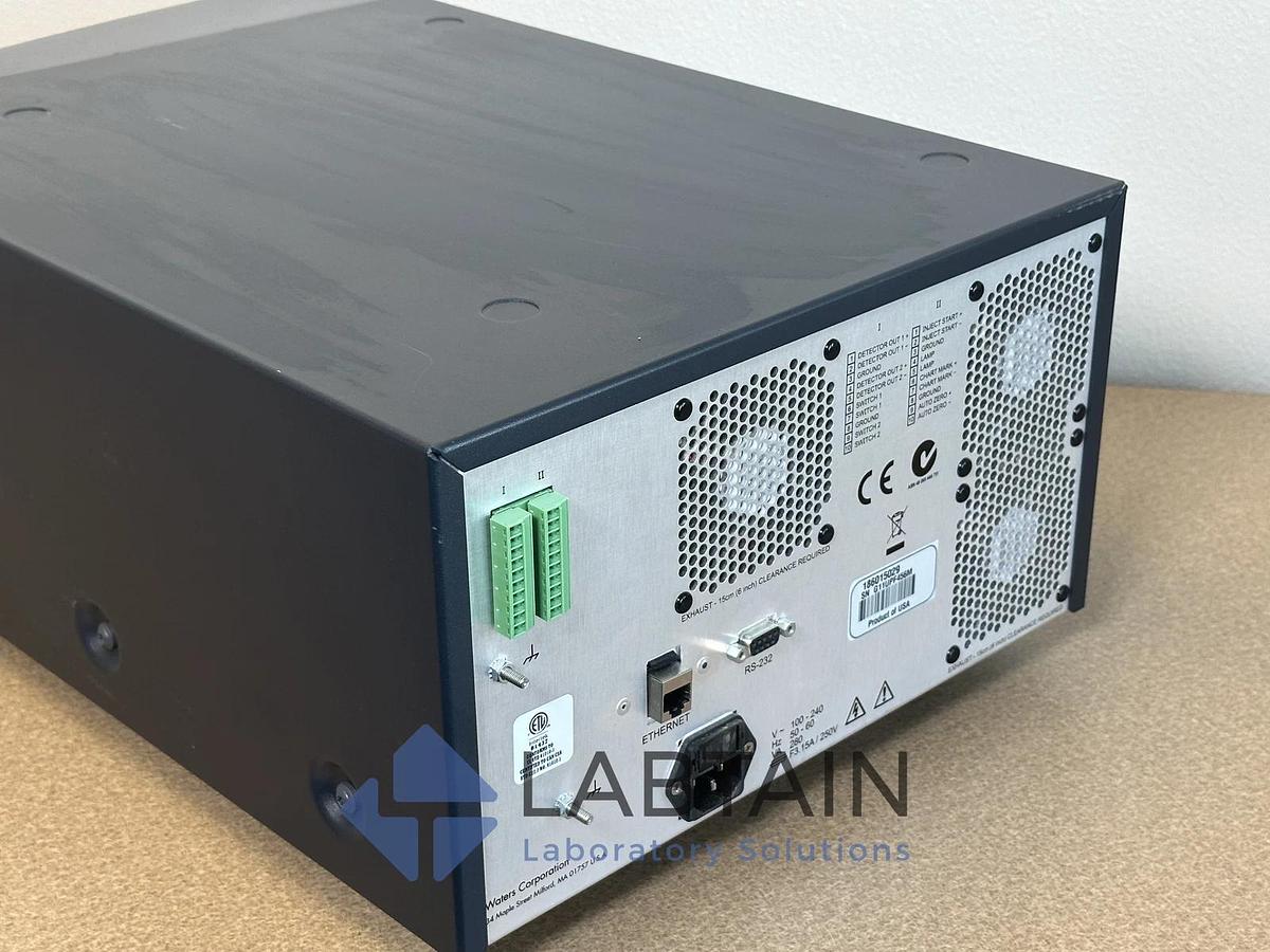 Used Waters ACQUITY UPLC FLR Fluorescence Detector – Model 186015029 – Reliable Used Lab Instrument