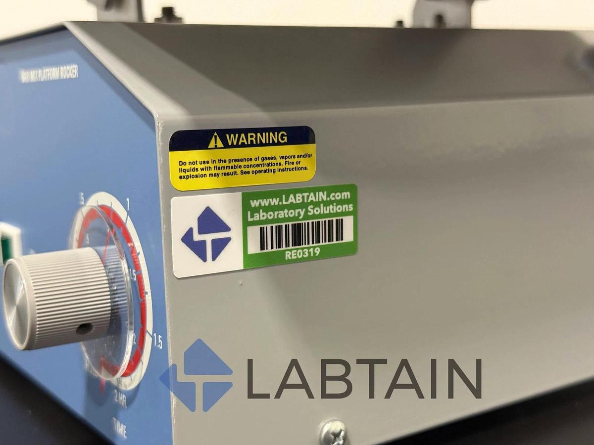 Used Thermo Scientific Vari-Mix Platform Rocker M79730-33