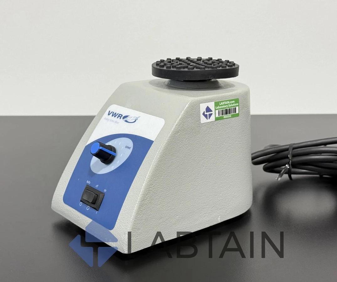 Used VWR VM-3000 Mini Vortexer Laboratory Shaker