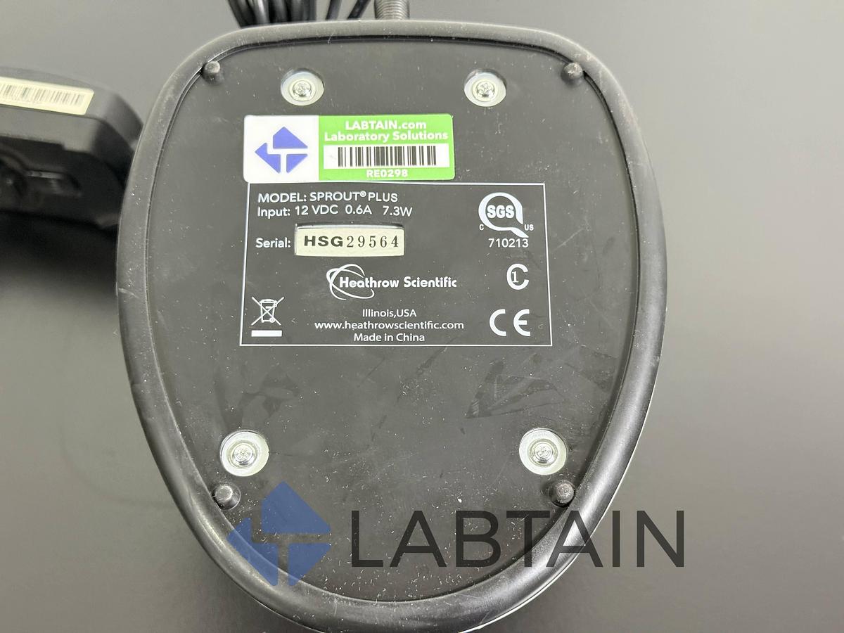 Used Fisherbrand Sprout Plus Mini Centrifuge – Compact Microtube Spinner – Used