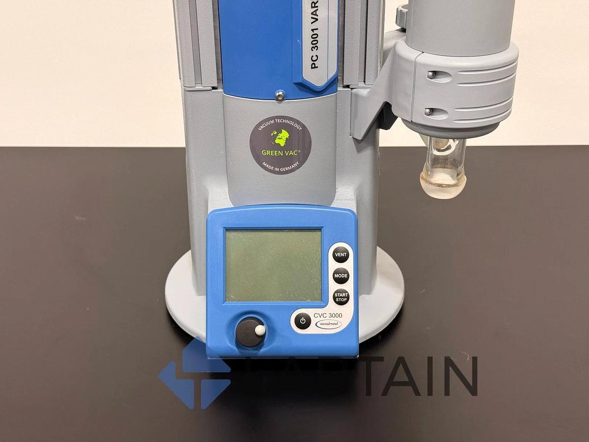 Used VACUUBRAND PC 3001 VARIO Pro Chemistry Pumping Unit – 42562505-427826 – Tested