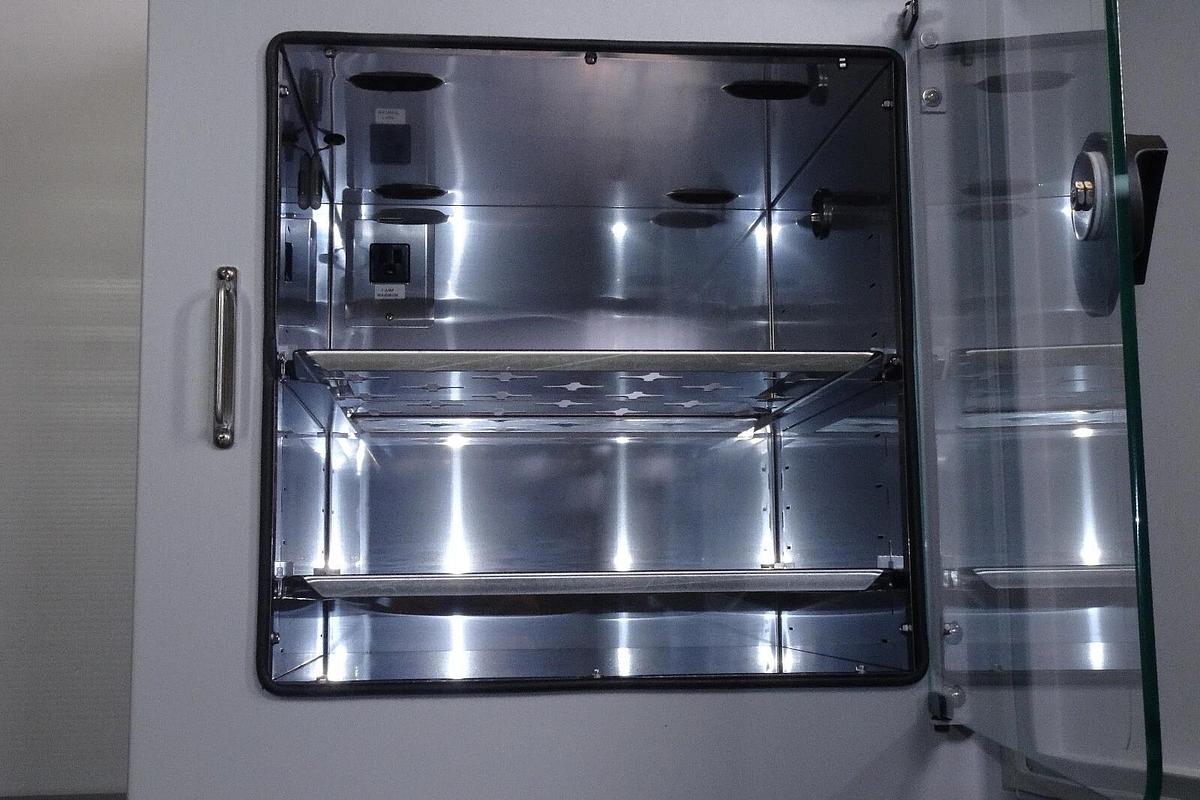 Used Shel Lab SMI2 Laboratory Incubator, 2 Cu Ft, SS Interior, 115V