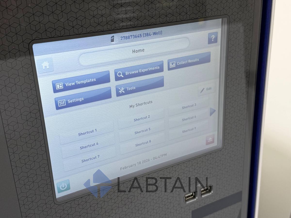 Used Applied Biosystems QuantStudio 7 Flex Real-Time PCR System – 2020 - Excellent condition