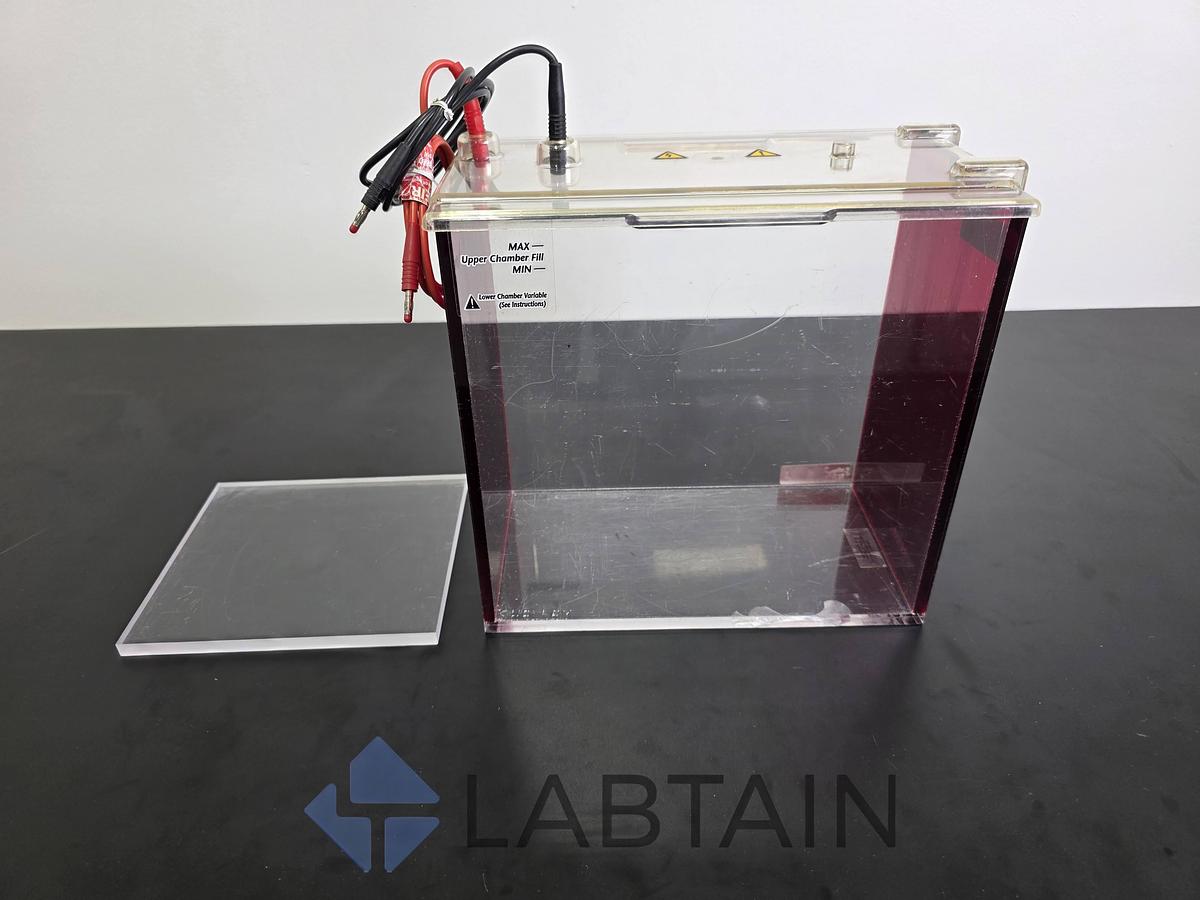 Used Hoefer SE 600 Series Vertical Electrophoresis Unit Base Chamber