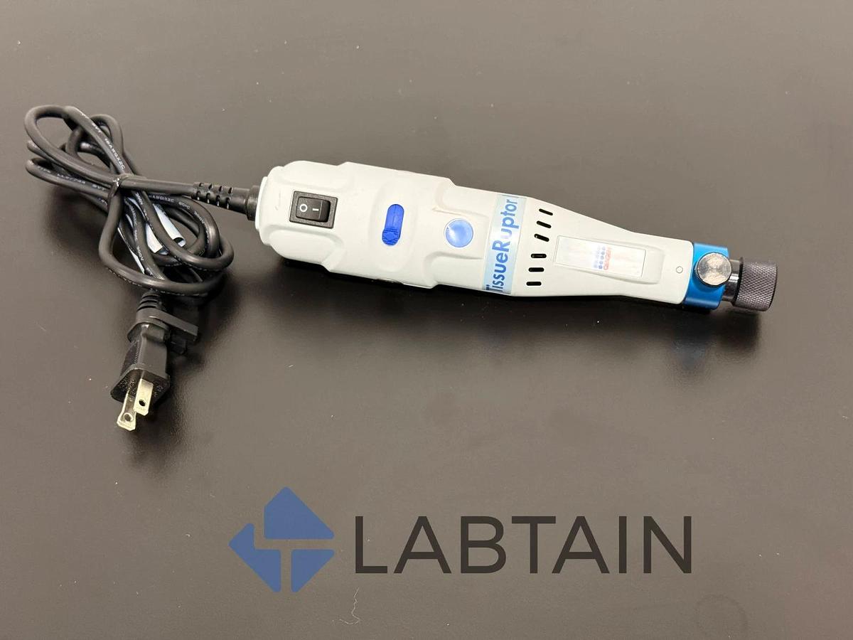 Used QIAGEN INSTRUMENTS 9002755 TISSUE RUPTOR II - 5000-35,000 RPM