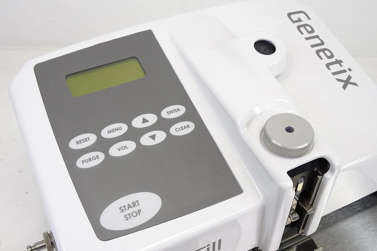 Genetix Clonefill Automated Plate Filler