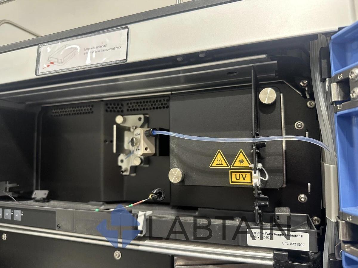 Used Thermo Scientific Vanquish UHPLC System 6506424 – VF-D40-A, VF-A40-A, VF-P20-A, VH-C10-A – Complete Configuration – Tested