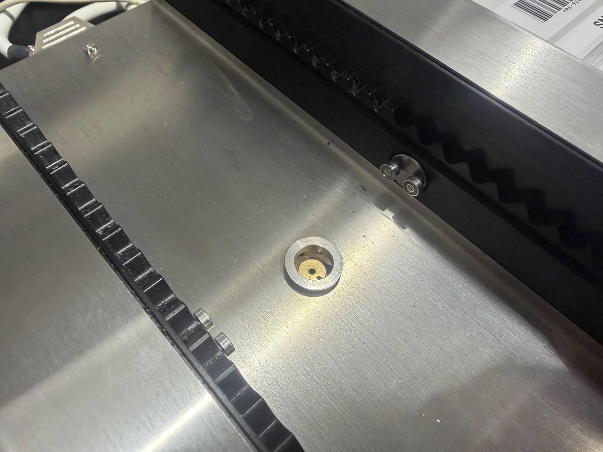 Used Mettler Toledo MCP105 Multi-Channel Pipette Calibration System