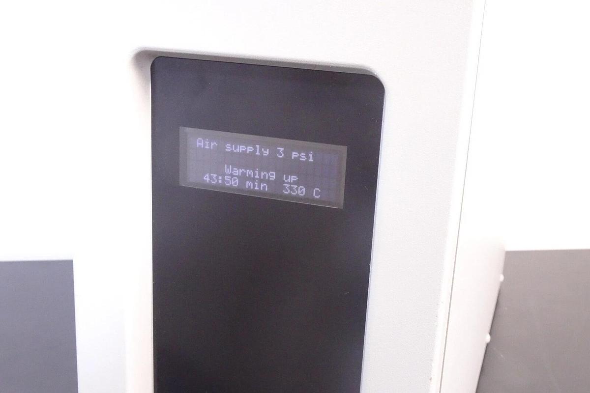 Used Parker Balston MGG-400NA Makeup Gas Generator for FID / GC – Used