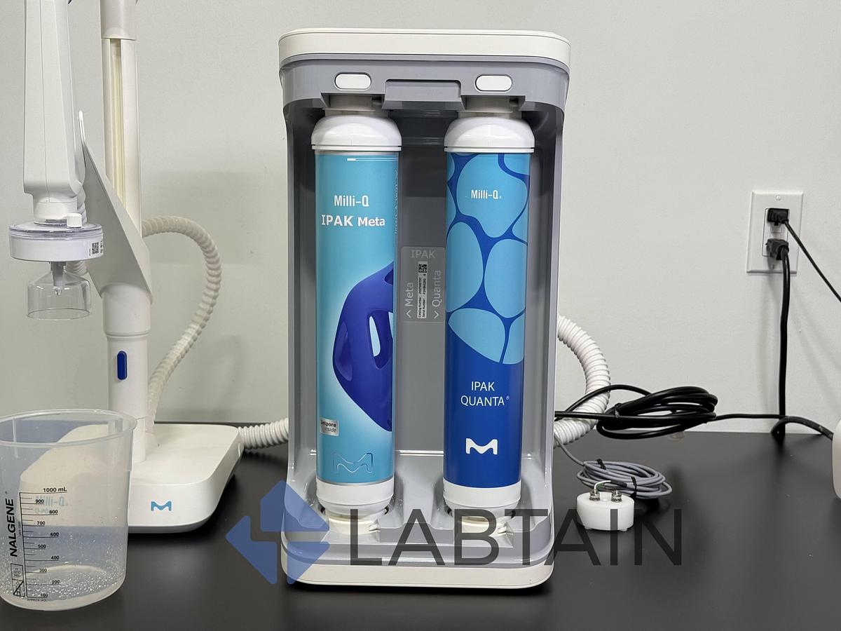 Used Milli-Q IQ 7000 Water Purification System – ZIQ7000T0C – Tested