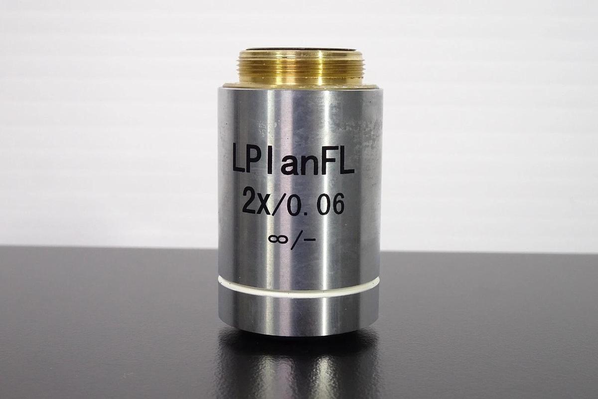 Used Thermo Fisher AMG LPlanFL 2x/0.6 Objective