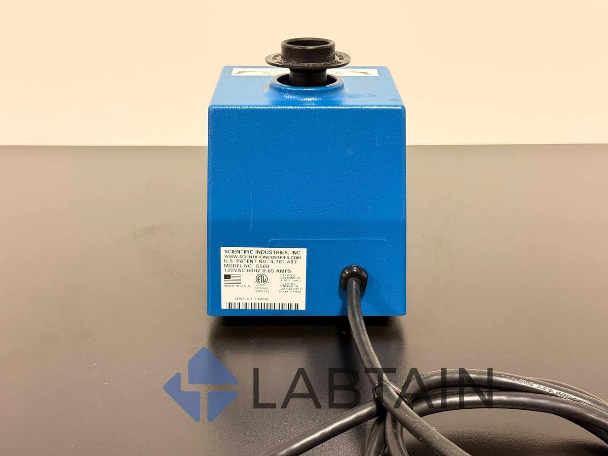 Used Scientific Industries G560 MO BIO Vortex-Genie 2 Mixer