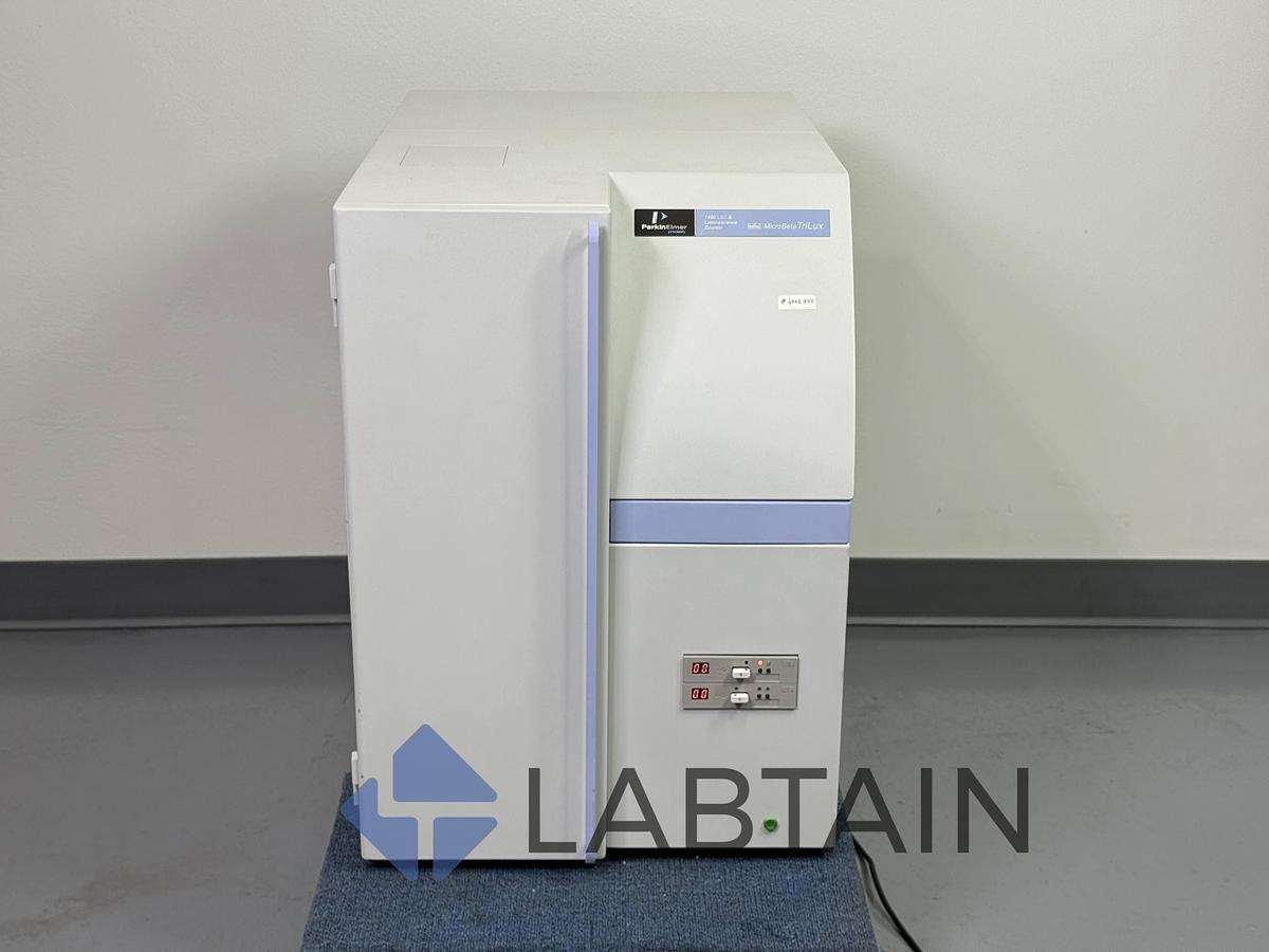 Used PerkinElmer Wallac MicroBeta TriLux 1450-028 – Microplate Scintillation & Luminescence Analyzer – Used