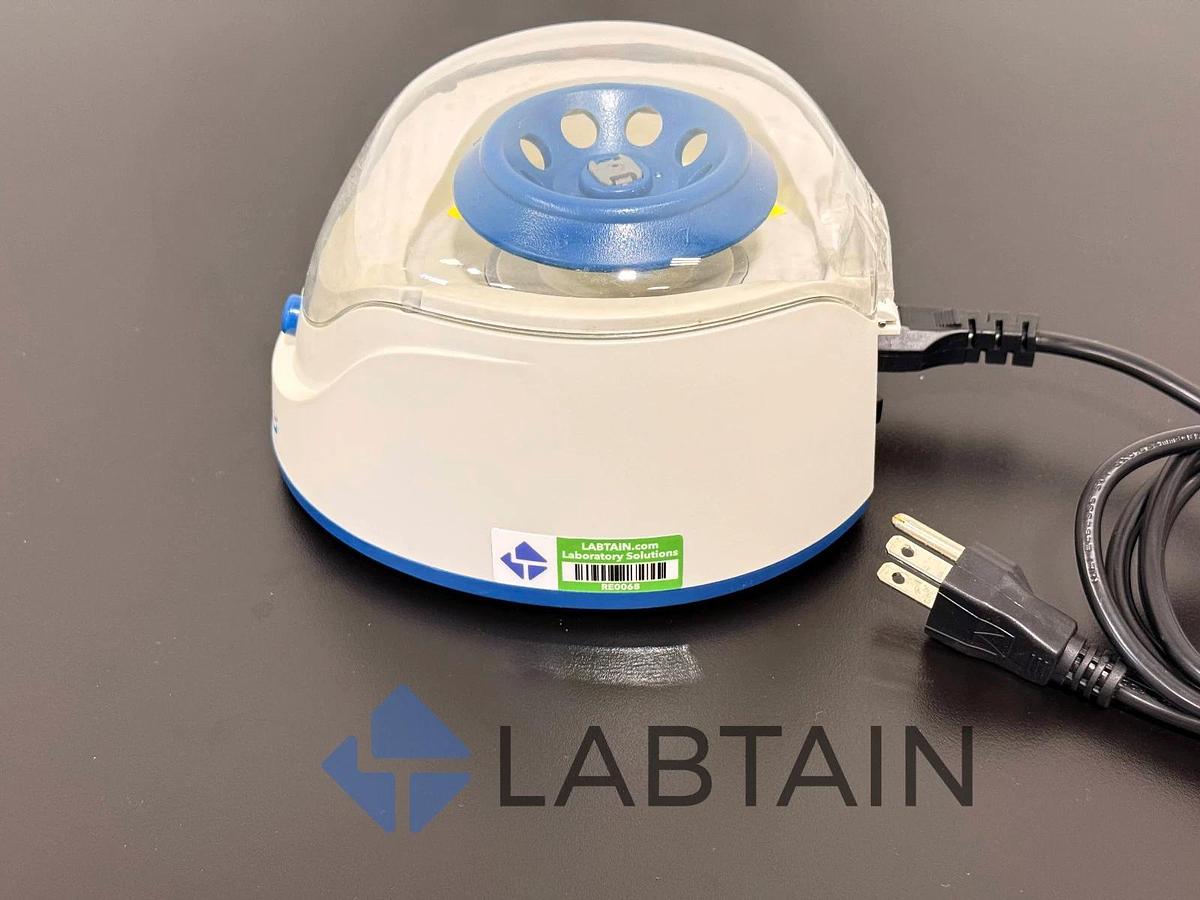 Used VWR Mini Centrifuge | Model C0803 | 115/230V Compact Lab Spinner