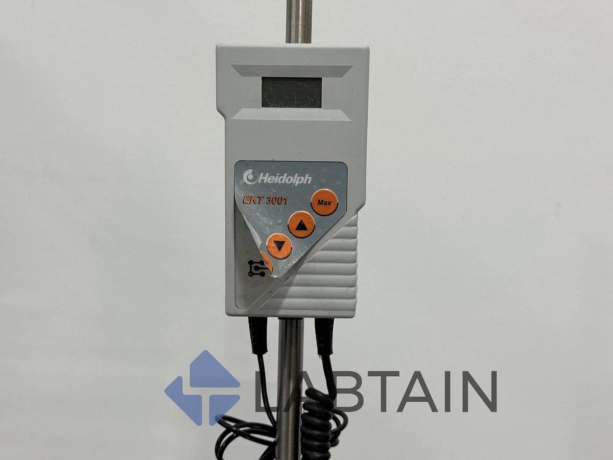 Used Heidolph MR 3001 K Magnetic Stirrer Hot Plate, 115V, 625W | 020473720