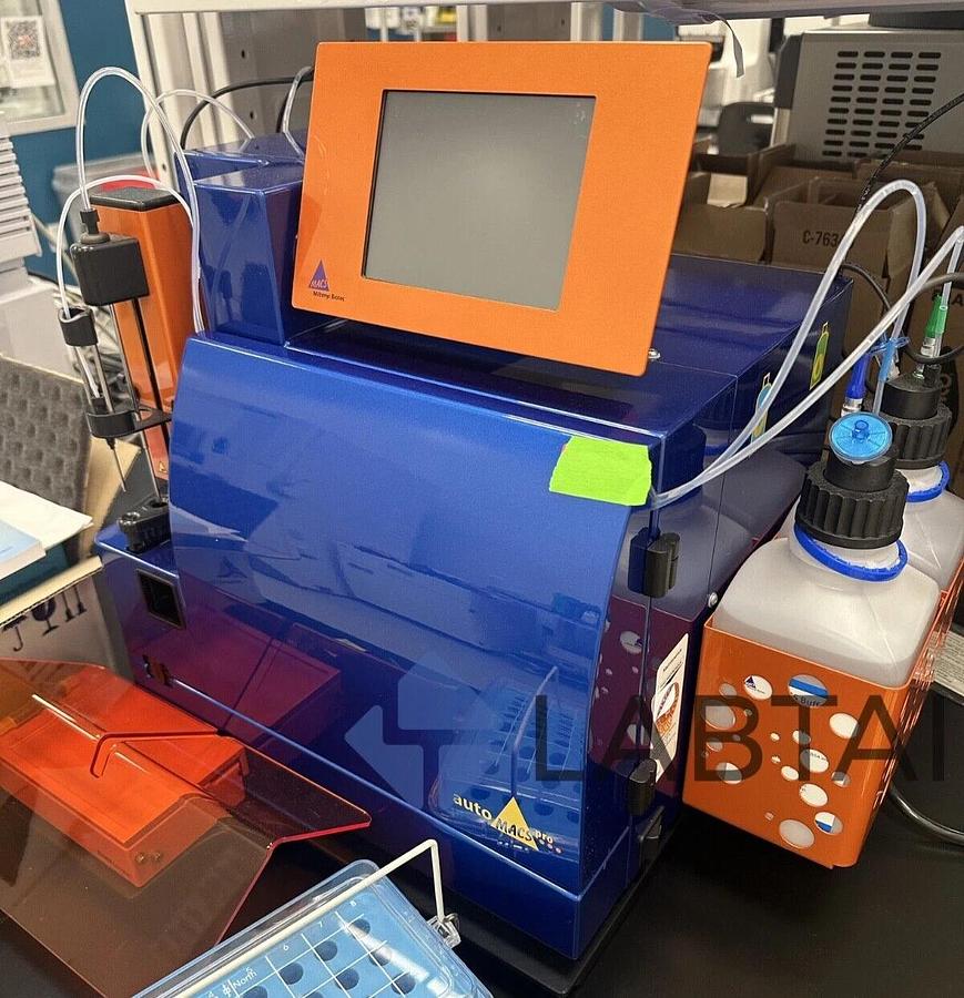 Used Miltenyi Biotec autoMACS Pro Separator | 130-092-545