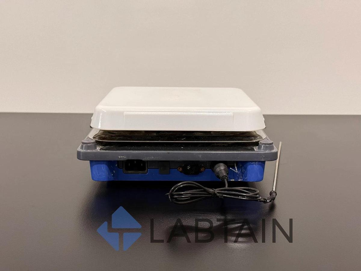 Used IKA C-MAG HS 7 C S001 hotplate stirrers