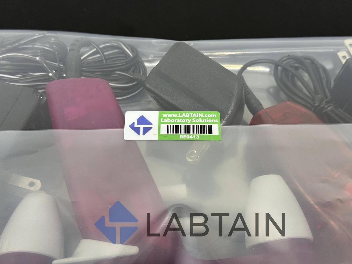 Used Set of Omega/Integra Pipettor Laboratory and Medical Equipment