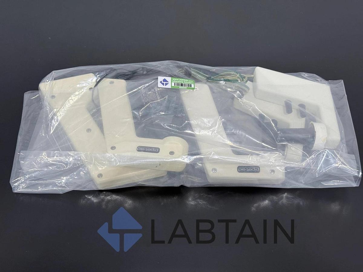 Used Lot of 5 Drummond Pipet-Aid and Pipet-Aid XP Electronic Pipet Controllers