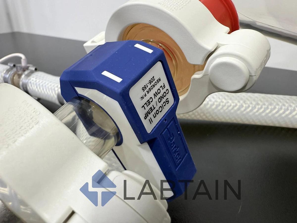 Used CYTIVA AKTA Ready XL Tubing Assembly with Air Sensor, Flow Cell, Filters