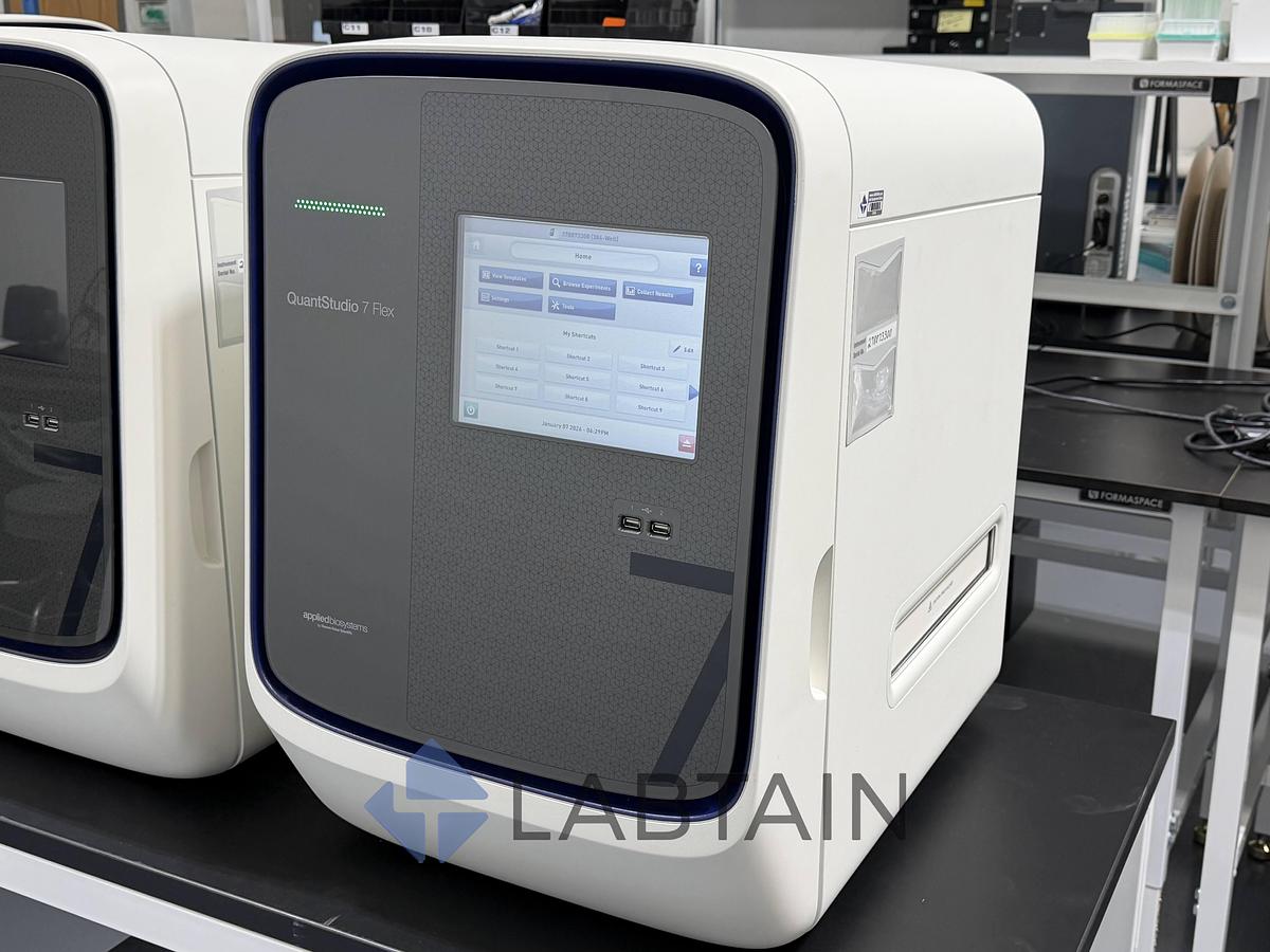 Used Applied Biosystems QuantStudio 7 Flex Real-Time PCR System – 2020 – Used