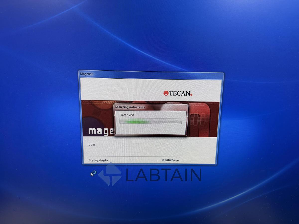 Used Tecan Infinite 200 PRO Microplate Reader | Multimode Absorbance & Fluorescence | REF 30050303