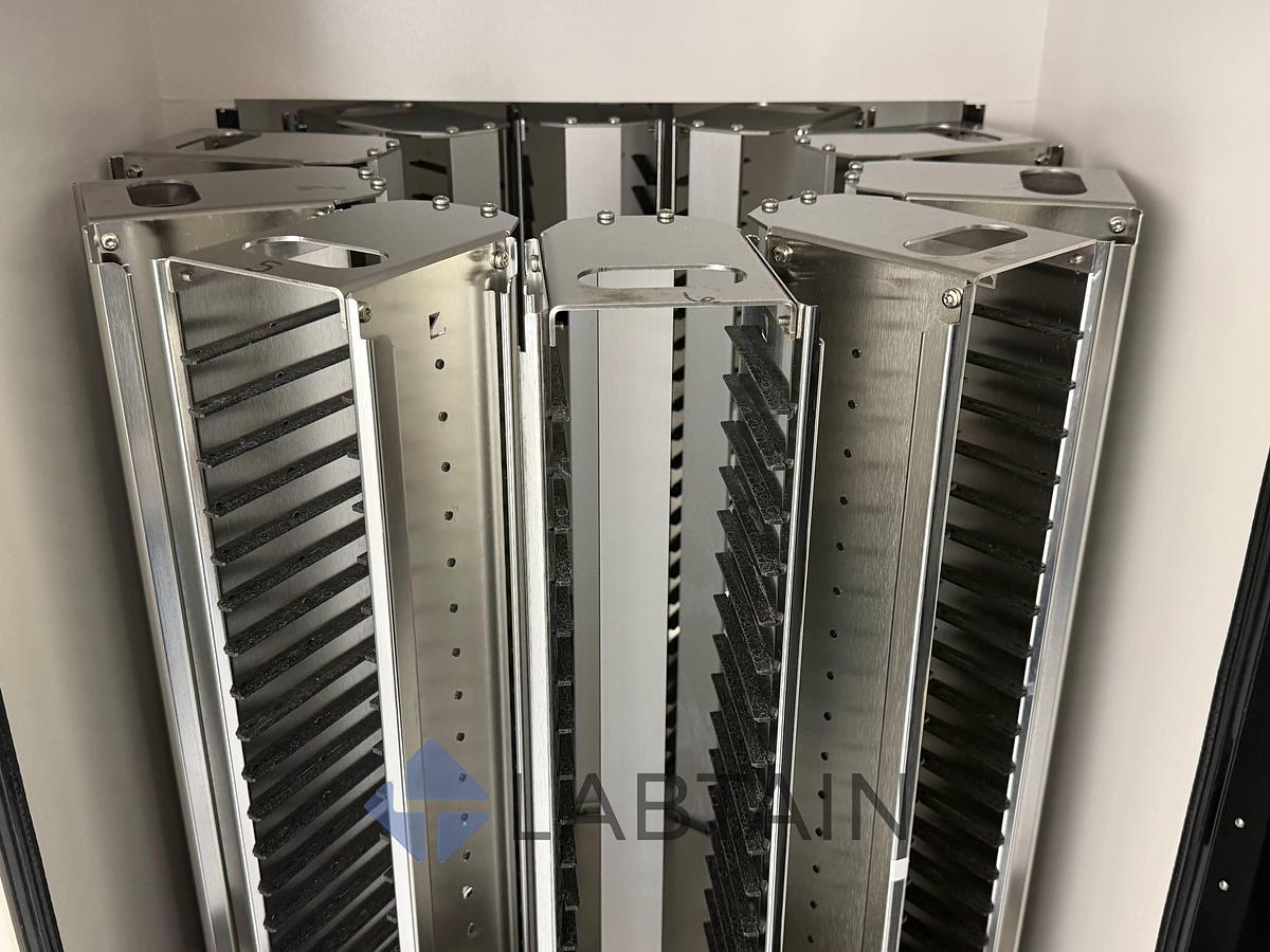 Used LiCONiC StoreX LPX 220 Automated Microplate Storage System Used