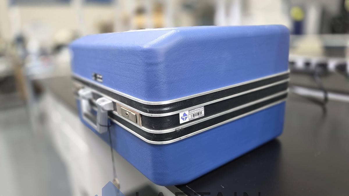 Used Mettler Toledo MCP105 Multi-Channel Pipette Calibration System w/ MCP Unit Control | Complete Setup