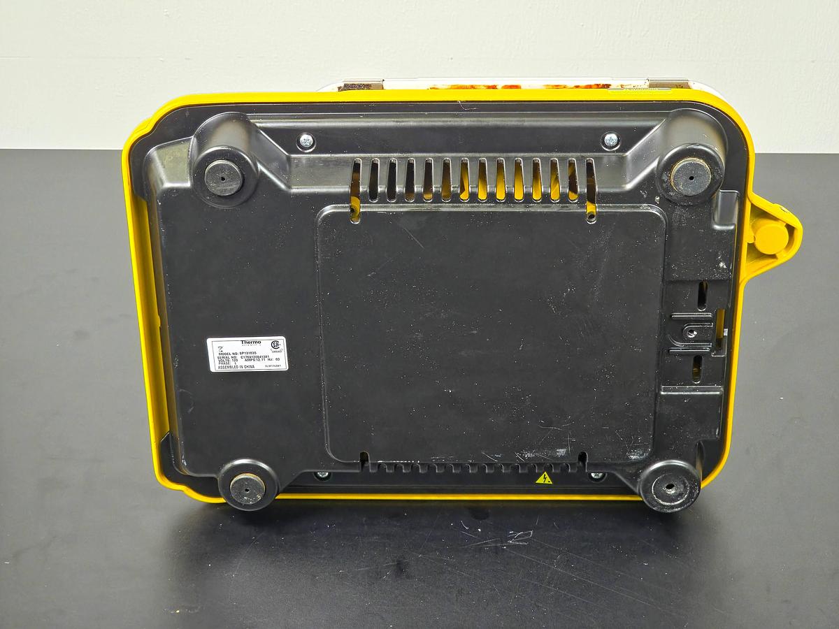 Used Thermo Scientific Cimarec SP131635 Digital Hot Plate Stirrer used