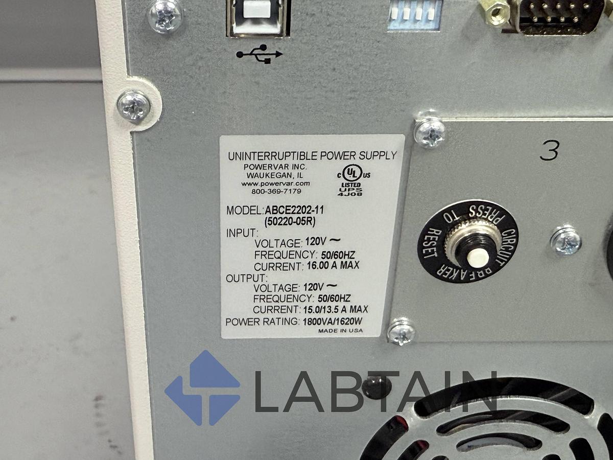 Used Powervar ABCE2202-11 Uninterruptible Power Supply (UPS) – Industrial / Lab Grade – Used