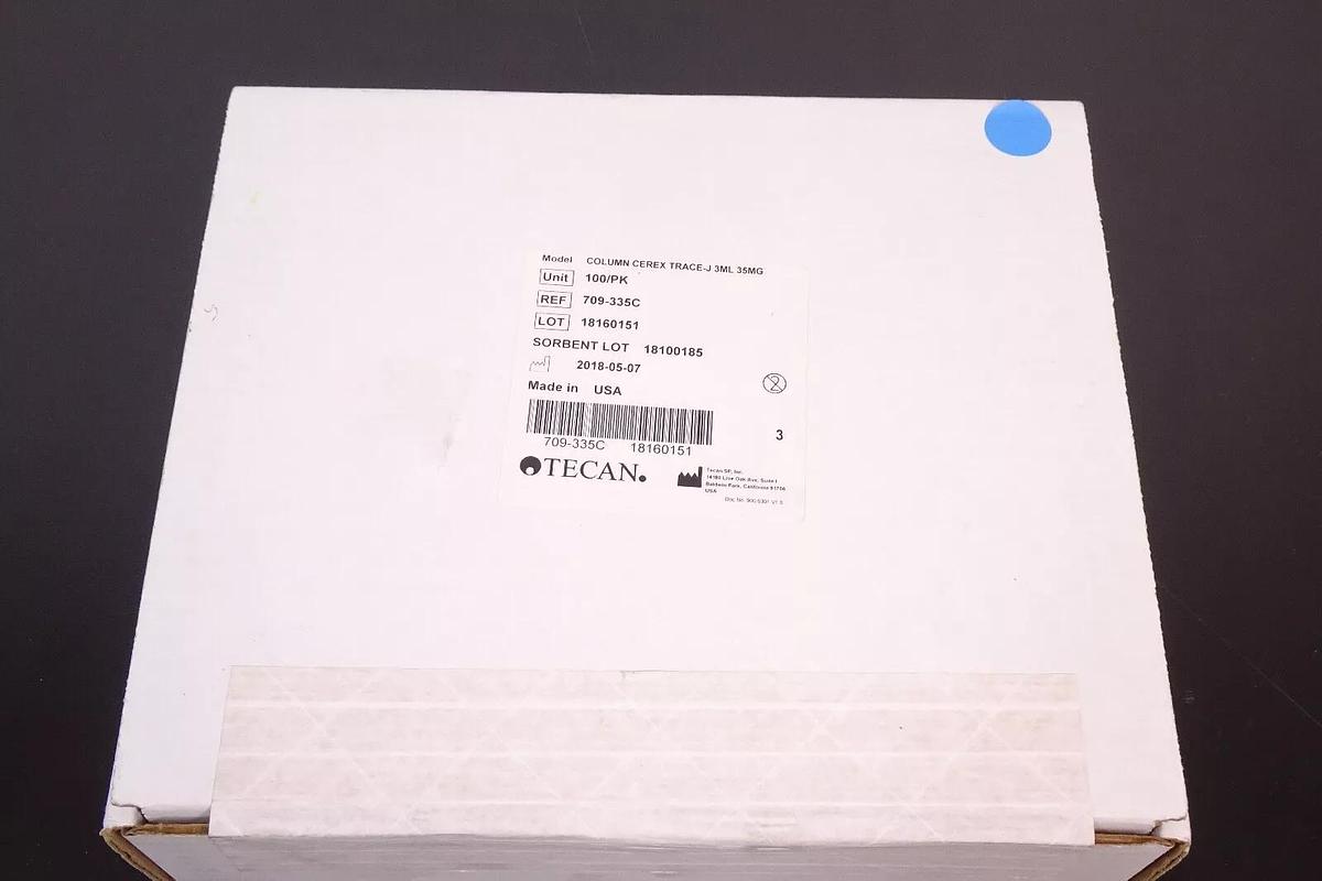 Tecan Column Cerex Trace-J 3ML 35MG | 709-335C | 100/pk