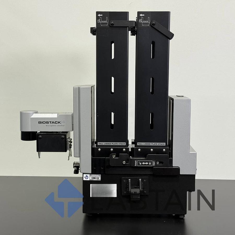 Used BioTek BioStack 4 Microplate Stacker 2104192 – Tested