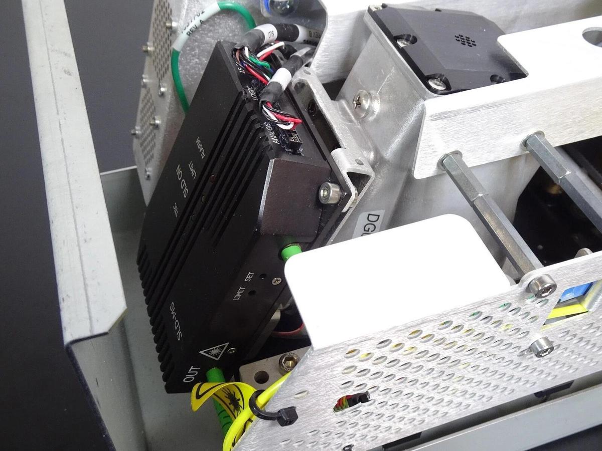 Used Perkin Elmer HH34500000 Label Free Module for Ensight Multimode Plate Reader