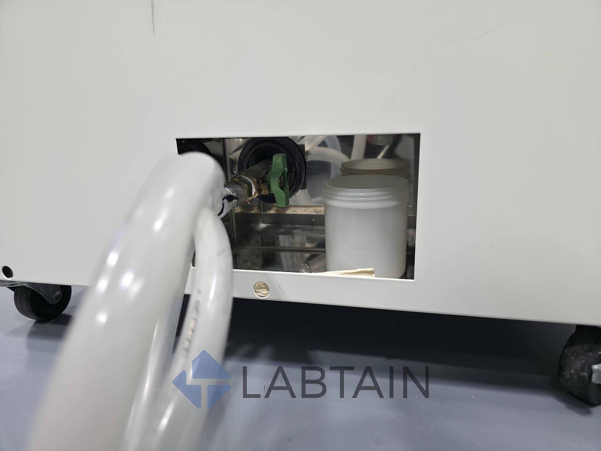 Used Yamato SN300 Top-Loading Laboratory Autoclave (32L) with Stainless Basket - Tested & Working