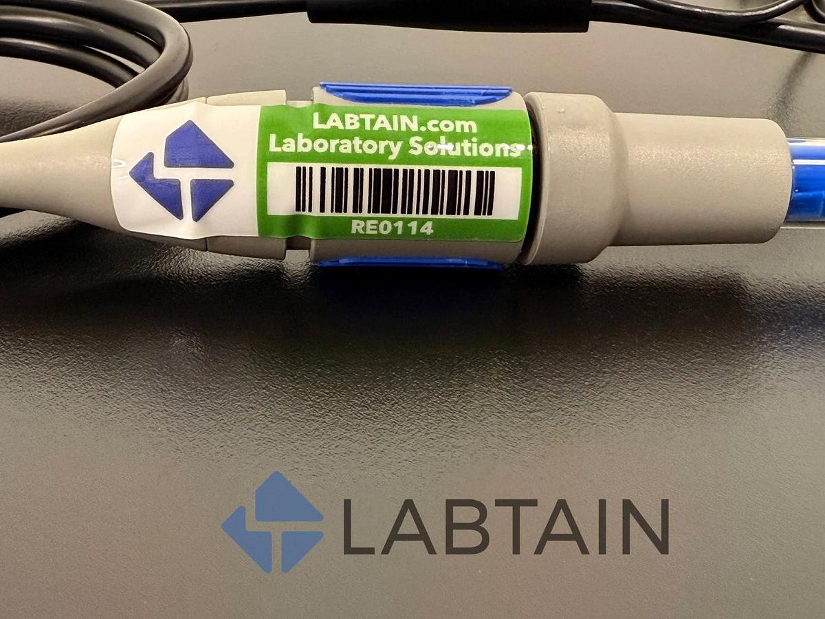 Used METTLER TOLEDO Liqudid-Filled Polymer Body Combination Electrodes