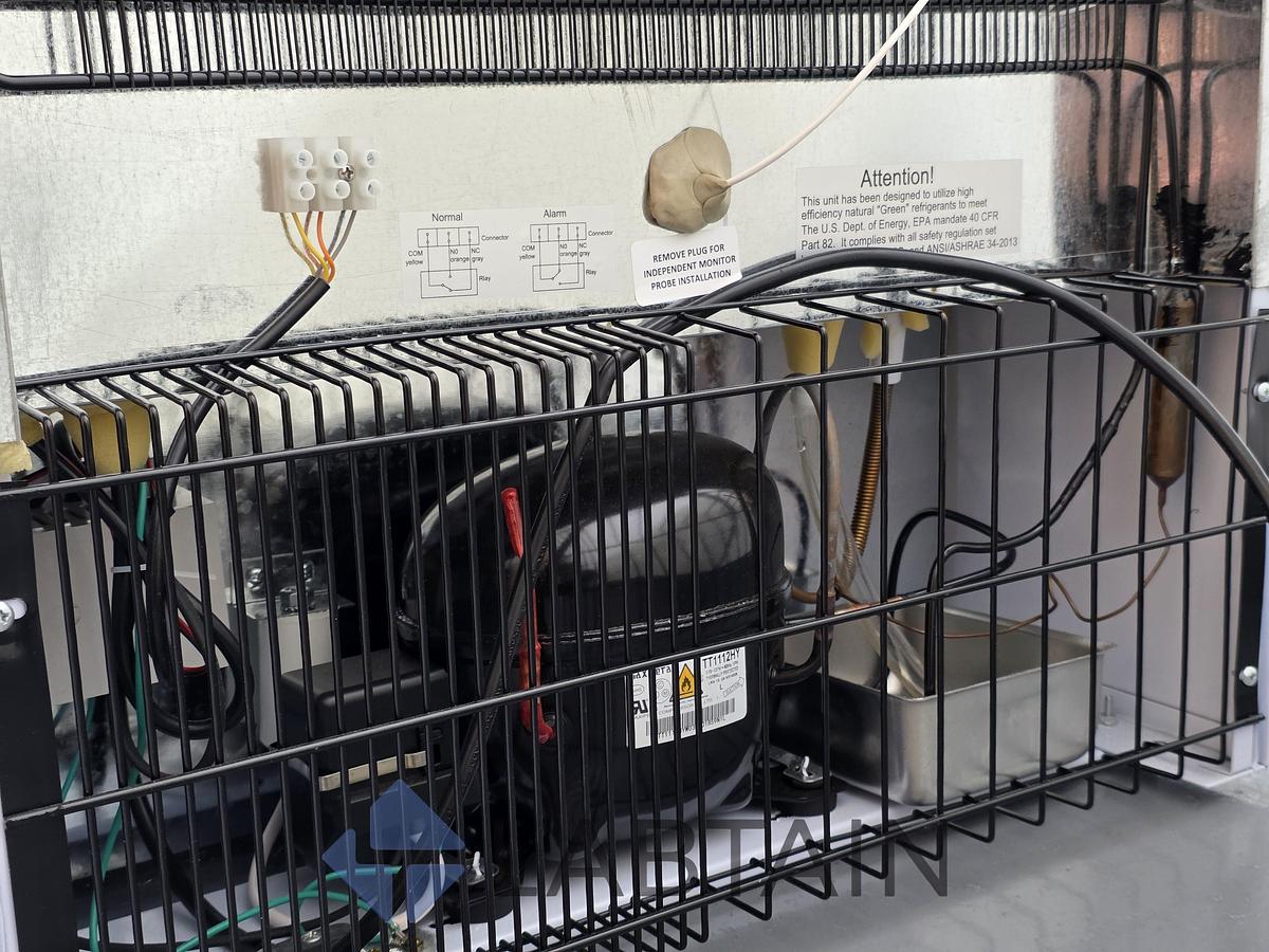Used Corepoint Scientific PR061WWG Undercounter Laboratory Refrigerator Used