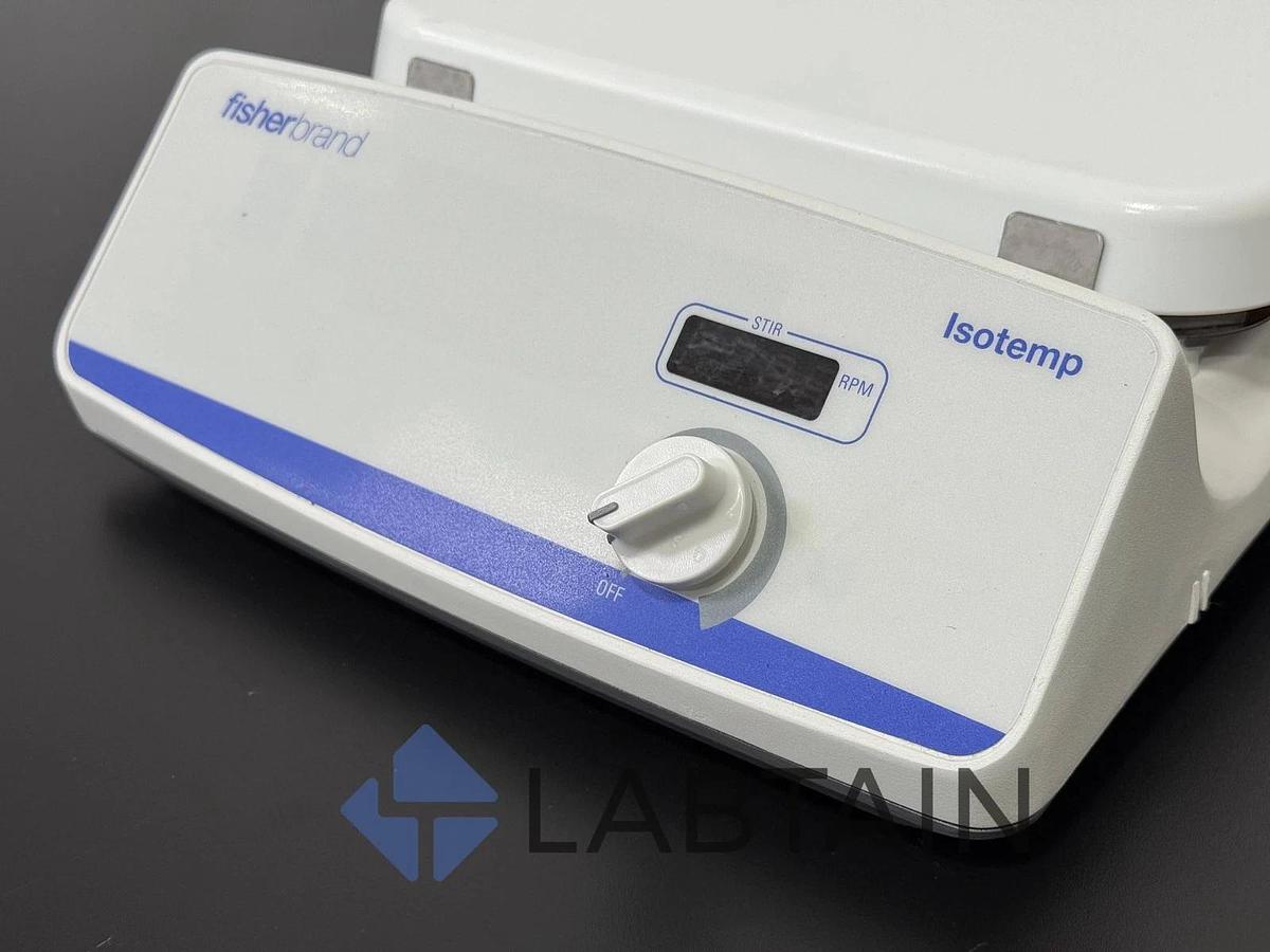 Used Fisherbrand Isotemp Digital Hot Plate - CAT# S88850200 - Thermo Orion