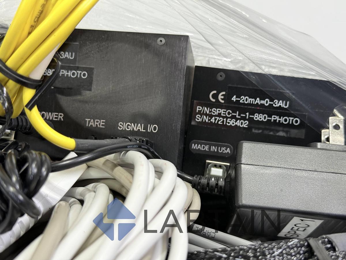 Used PendoTech Filter Screening System – PDKT-PCS-NFFSS – S/N 103722 – Tested