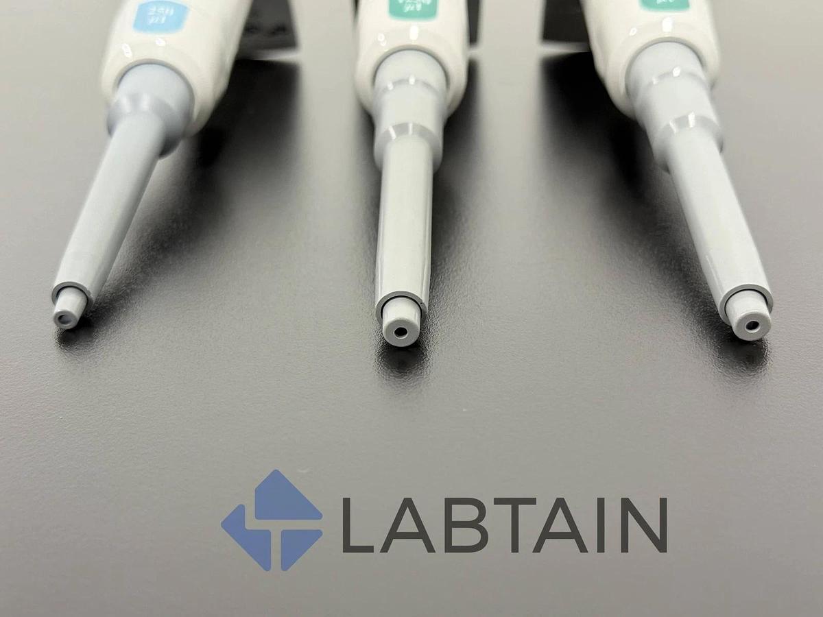 Used Thermo Scientific Matrix 1250ujl (2) and Matrix Impact2 250ul Electronic Pipette