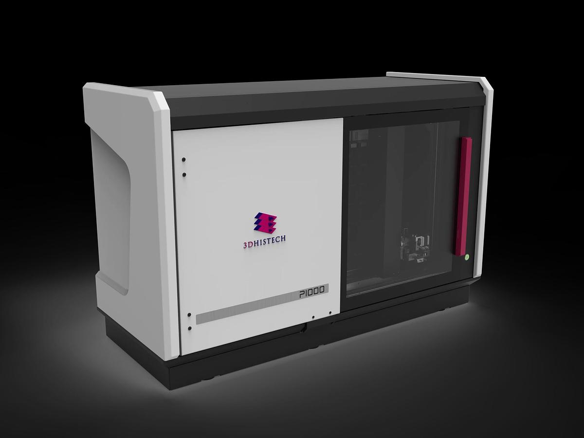 Used 3DHISTECH Pannoramic 1000 Whole Slide Scanner w/ PC & Software 2023 Used