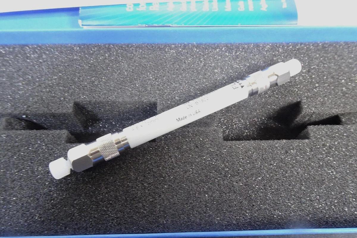 Used Agilent Poroshell 120 EC-C18 – 4.6 × 75 mm, 2.7 µm – Part 697975-902 – Excellent Condition